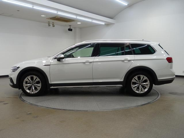 パサートオールトラックTDI 4モーション ディーゼル 4WD