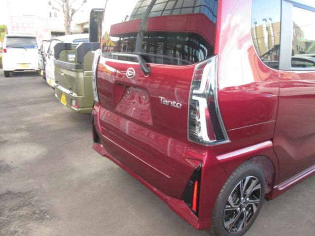 タントカスタムX