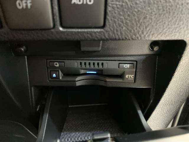 ビルトインETC付き!!