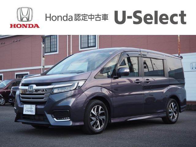 ステップワゴン1.5 スパーダ ホンダ センシング