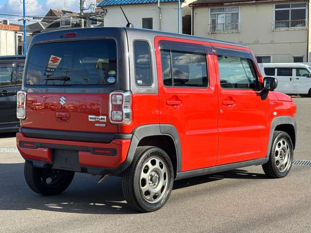 スペーシアハイブリッド(HYBRID) G