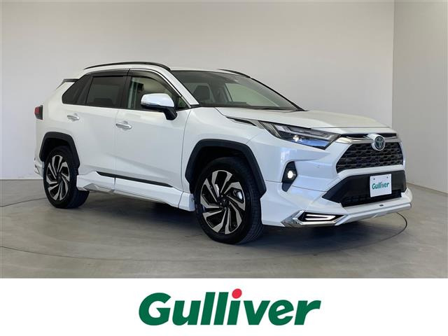 RAV42.5 ハイブリッド G E-Four 4WD
