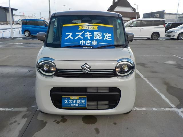 ワゴンRスマイルハイブリッド(HYBRID) S 4WD