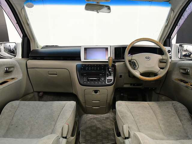 エルグランド3.5 X 4WD