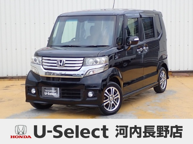 N-BOXカスタムG SSパッケージ