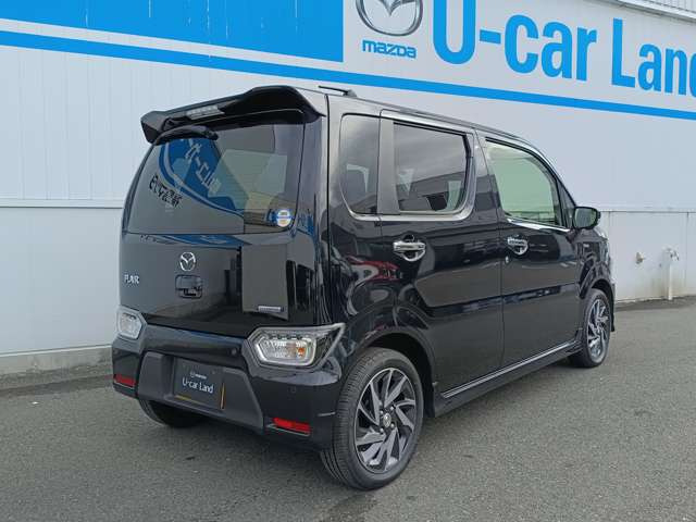 フレアハイブリッド XS