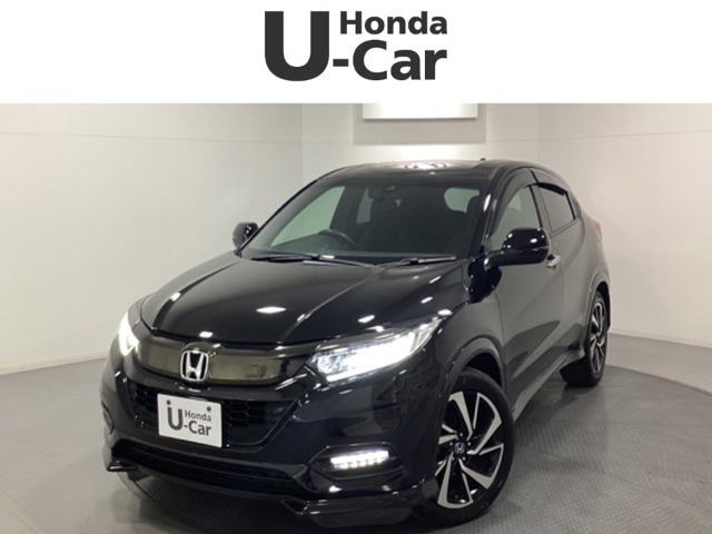 ヴェゼル1.5 RS ホンダセンシング