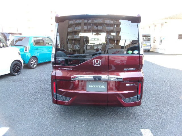 ステップワゴン