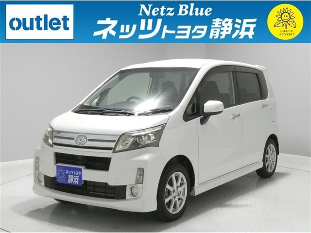 ムーヴカスタムX