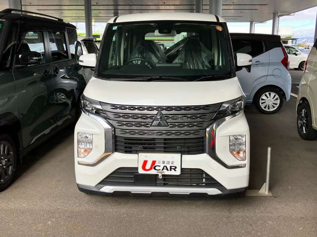 eKクロススペースG