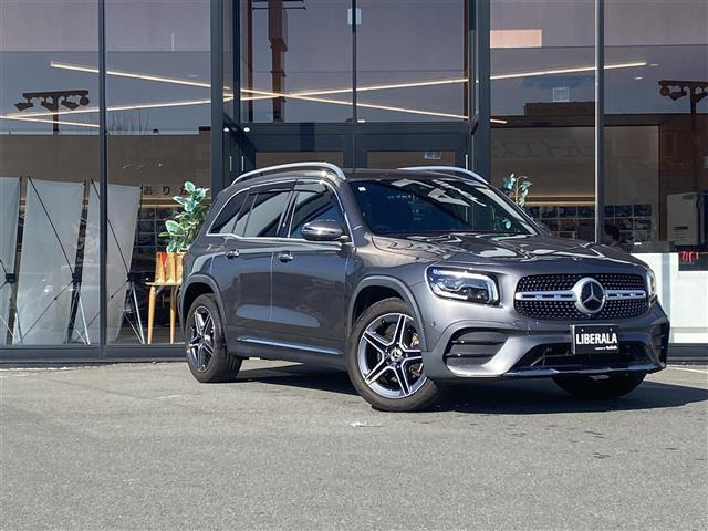 GLBGLB200d 4マチック AMGライン 4WD