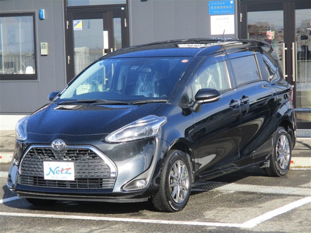 シエンタ1.5 G クエロ 4WD