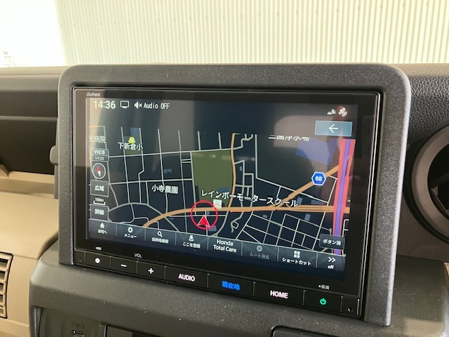 N-VAN e:e: ファン