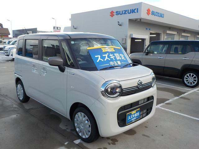 ワゴンRスマイルハイブリッド(HYBRID) S 4WD