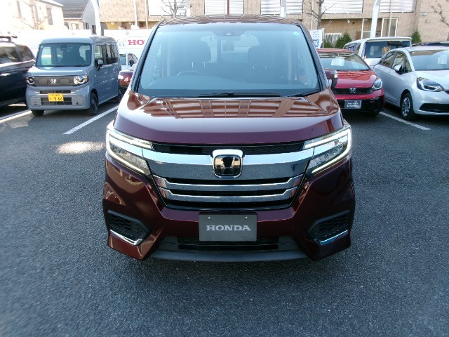 ステップワゴン