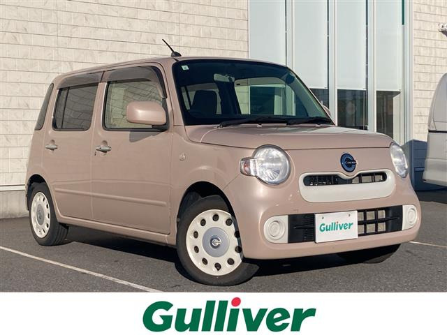 ミラココアX 4WD