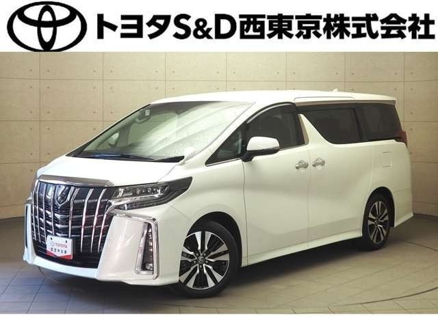 アルファード2.5 S Cパッケージ