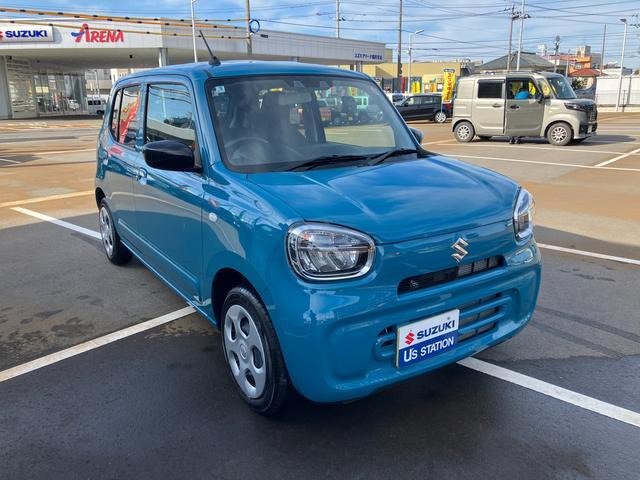 アルトL アップグレードパッケージ 4WD