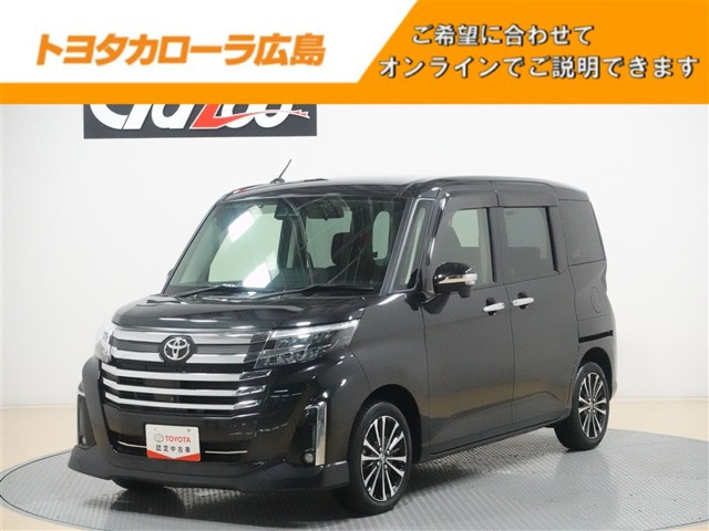 ルーミー1.0 カスタム G-T