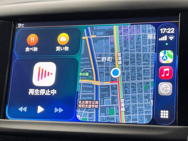 ��Apple Car Play:�X�}�z�Ƃ̗L���ڑ��ŁA�i�r�E�I�[�f�B�I�Đ��ȂǃX�}�z�̃A�v���@�\����ʂł��g����֗��@�\�ł�!