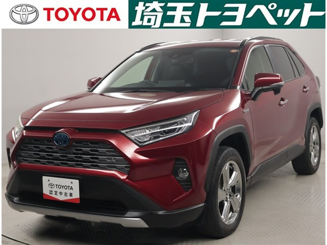 RAV42.5 ハイブリッド G E-Four 4WD