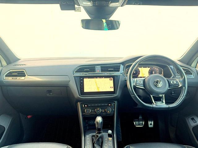 ティグアンTSI Rライン ディナウディオ