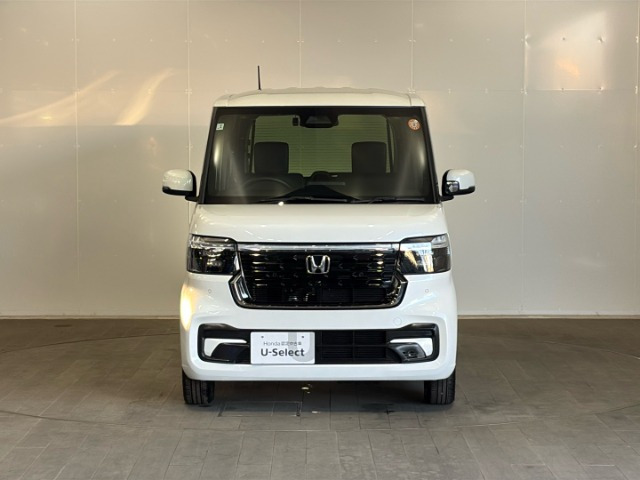 N-BOXカスタムコーディネートスタイル モノトーン