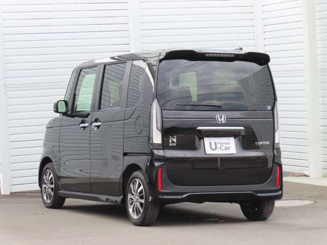 N-BOXカスタム