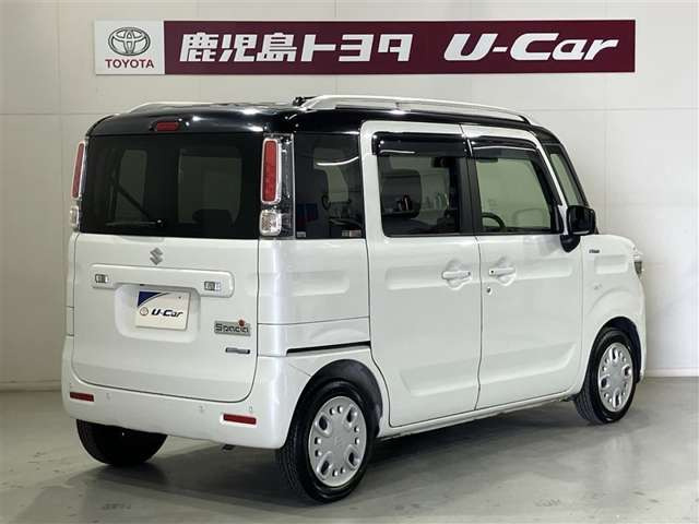 スペーシアハイブリッド(HYBRID)  X