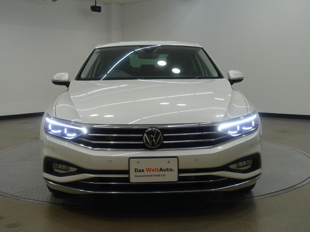 パサートTSI エレガンス