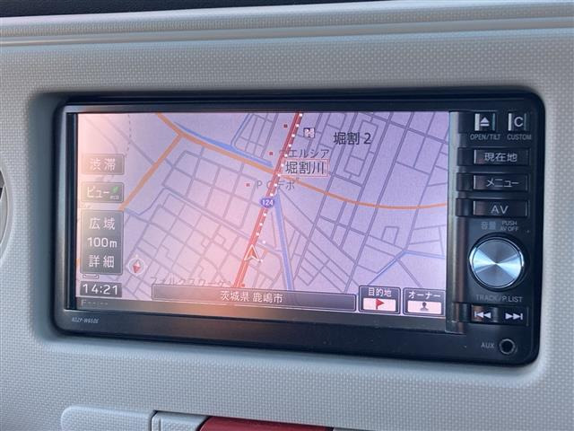 ミラココアX 4WD