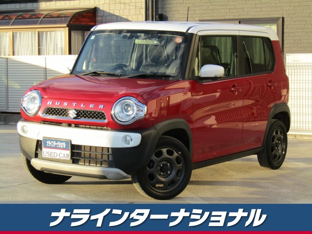 ハスラーX ターボ