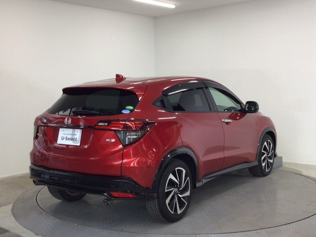 ヴェゼル1.5 RS ホンダセンシング