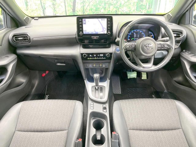 ヤリスクロス1.5 ハイブリッド Z