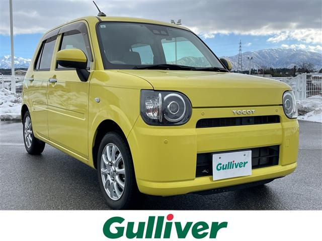 ミラトコットG SAIII 4WD