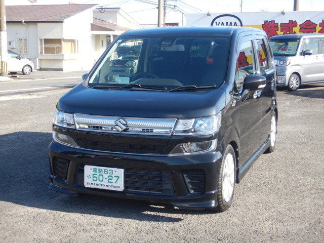 ワゴンRハイブリッド(HYBRID) FZ セーフティパッケージ