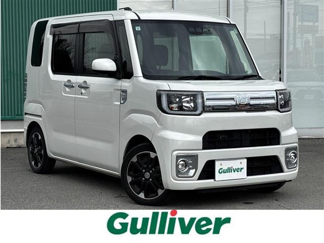 ウェイクG ターボ リミテッド SAIII