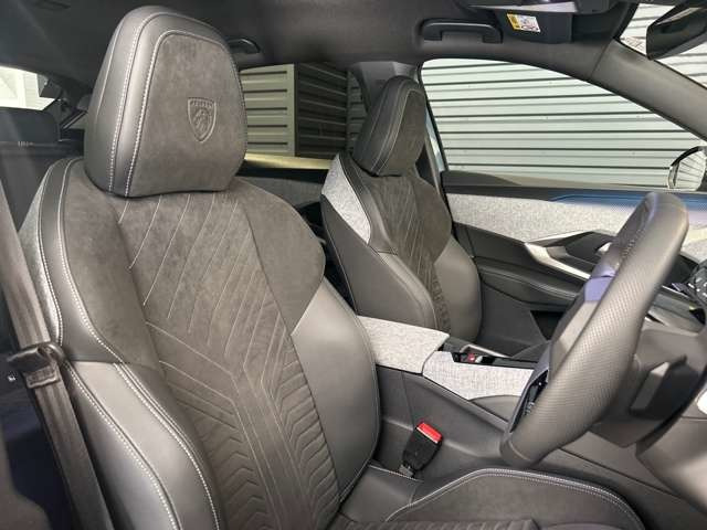 3008GT ハイブリッド アルカンタラパッケージ