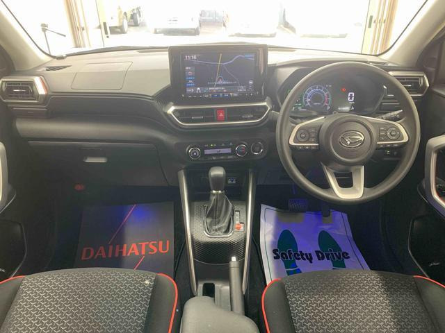 ロッキー1.0 G 4WD