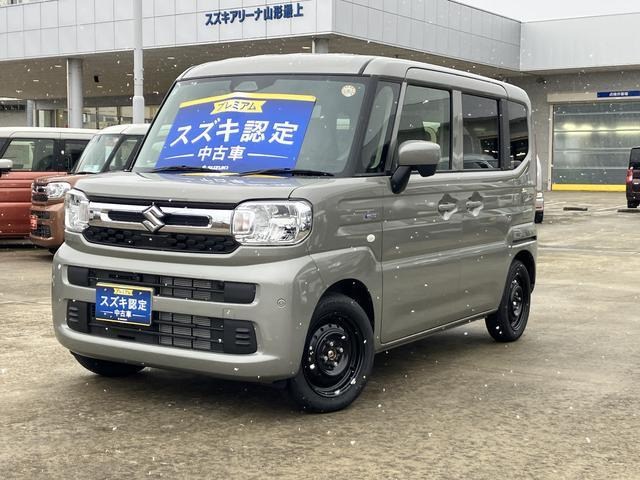 スペーシアハイブリッド(HYBRID)  X 4WD