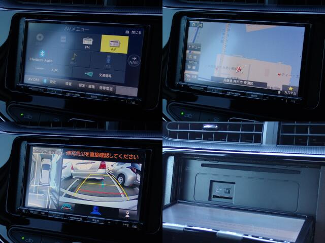 �g���Ղ��J�[�i�r�͏��ʂ��L�x�Ŏg������ɗD��Ă���܂�������@���ȒP�Ȃ̂Œ����ɂ��g�������܂�!(^^)/�p�m���~�b�N�r���[���j�^�[�t�B