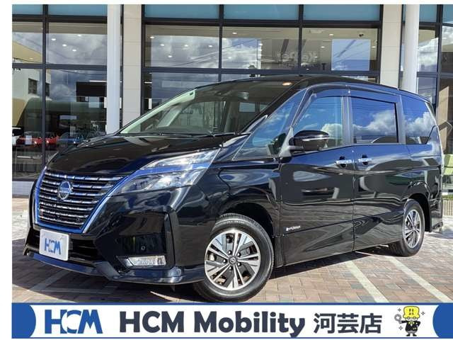 セレナ1.2 e-POWER ハイウェイスターV