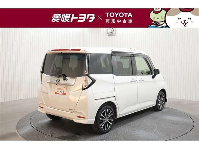 ルーミー1.0 カスタム G-T