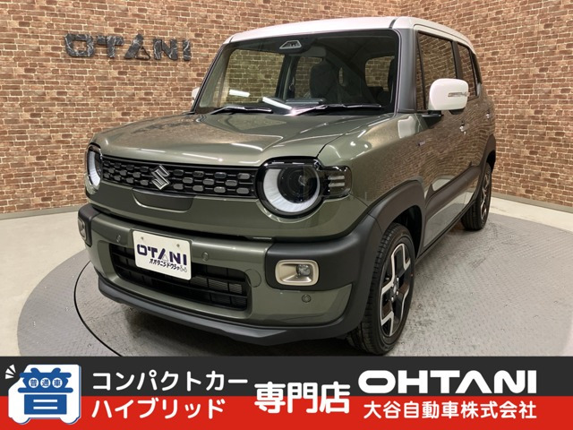 クロスビー1.2 ハイブリッド(HYBRID) MZ