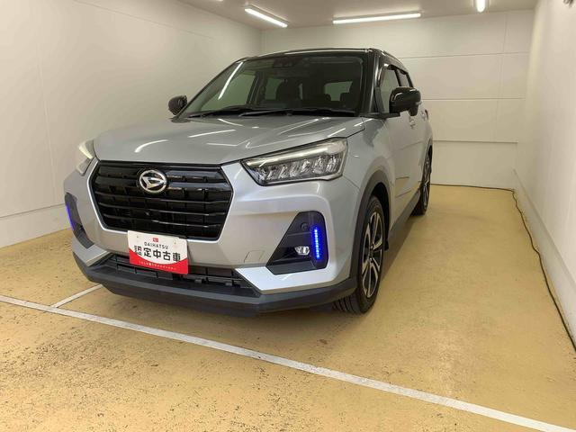 ロッキー1.0 G 4WD