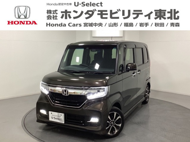 N-BOXカスタムG L ホンダセンシング