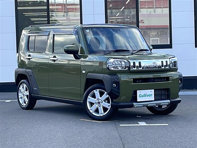 タフトG クロム ベンチャー