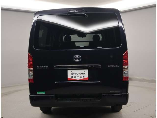 ハイエースバン2.0 スーパーGL ダークプライムII ロング