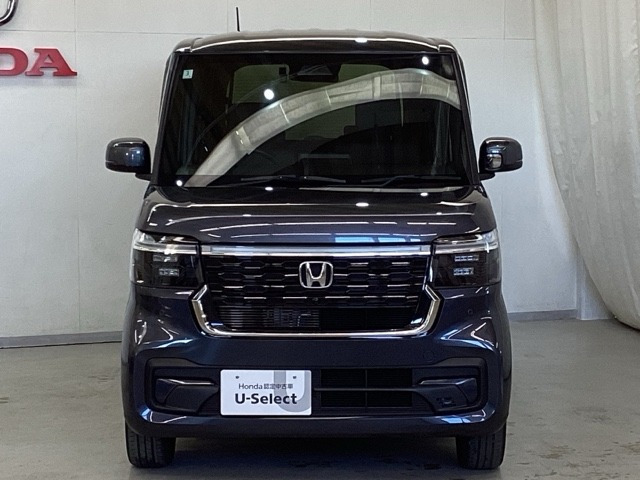 N-BOXカスタムターボ 4WD