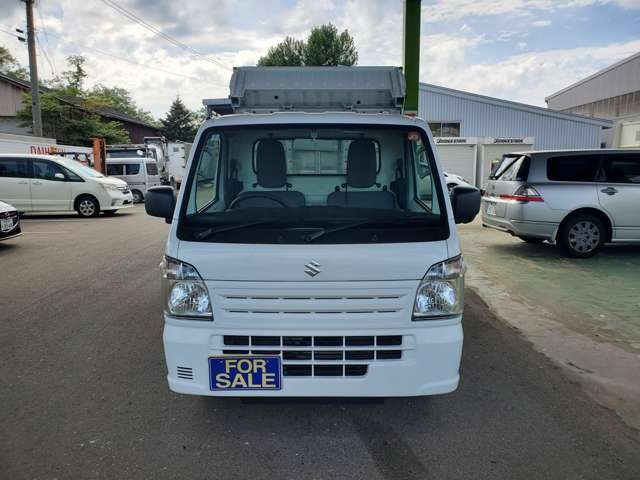 キャリイ金太郎ダンプ 4WD